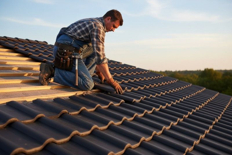 Tar Roof Installation Service