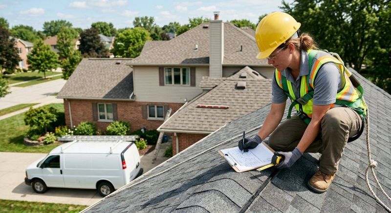 Tar Roof Installation Service