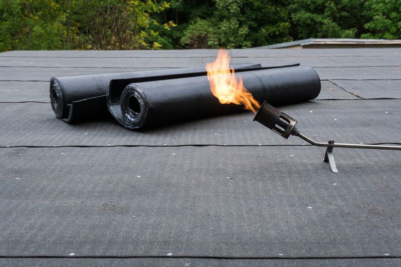 Benefits Of Tar Roof Torchdown Installation For Flat Roofs