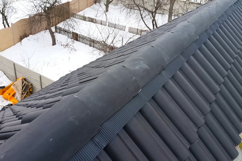 Tar Roof Installation