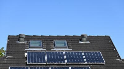 Tar Roof Installation